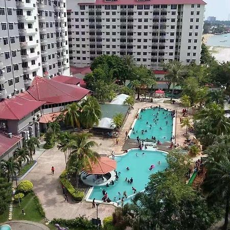 Private,Glory Beach Resort Port Dickson-Negeri Sembilan Экстерьер фото
