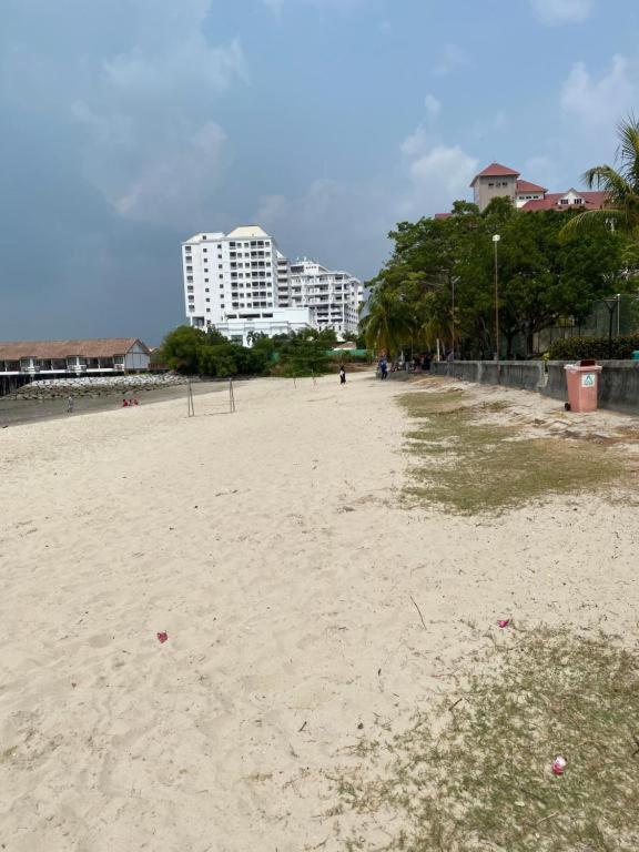 Private,Glory Beach Resort Port Dickson-Negeri Sembilan Экстерьер фото