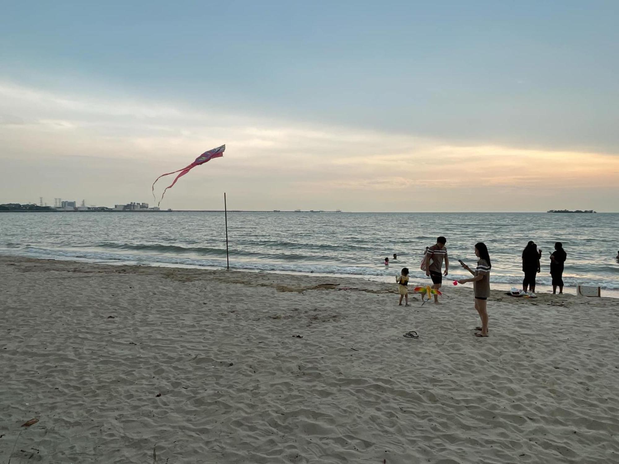 Private,Glory Beach Resort Port Dickson-Negeri Sembilan Экстерьер фото